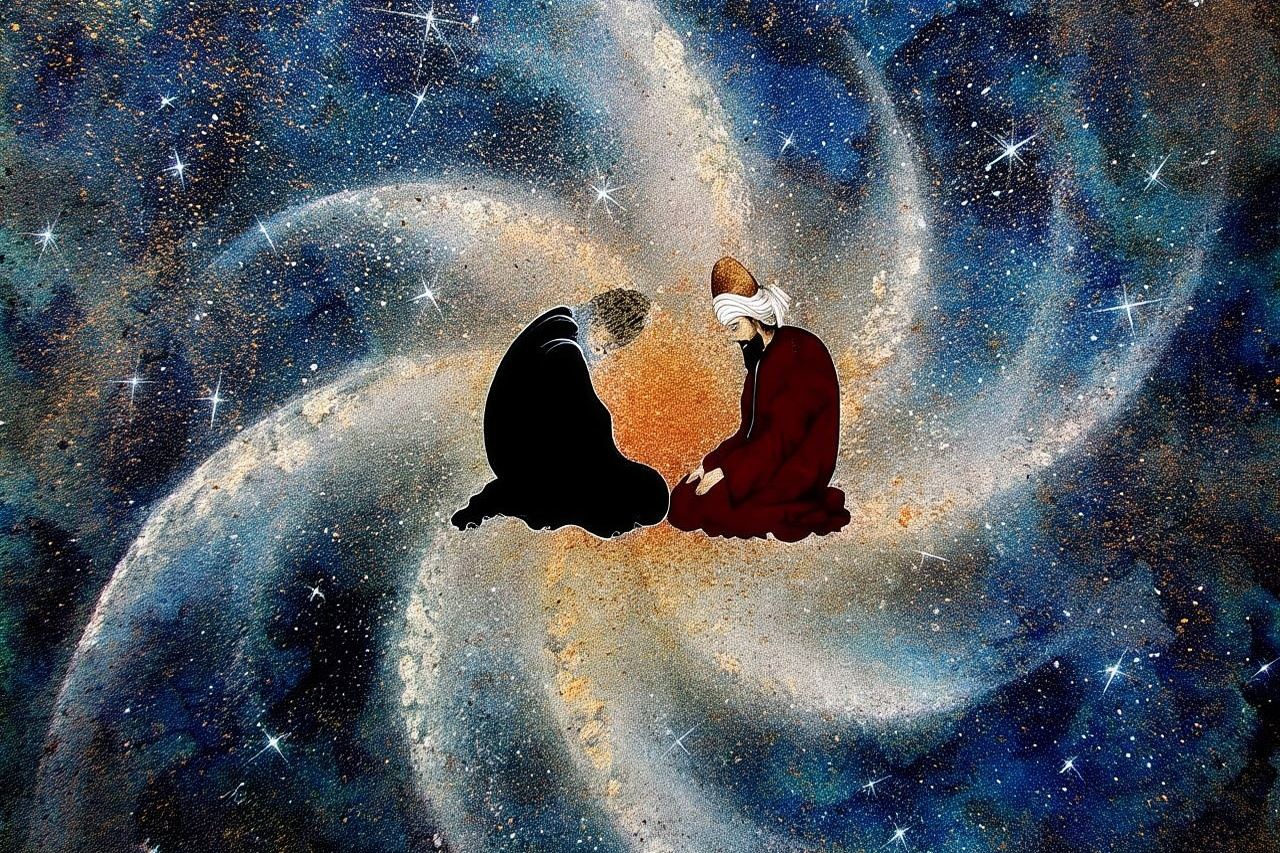 Theo Bước Chân Của Rumi