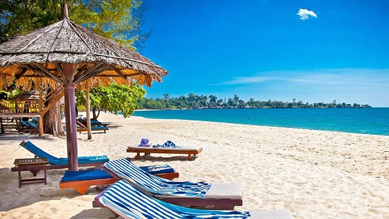 Las mejores excursiones de un día desde el puerto de cruceros a Sihanoukville