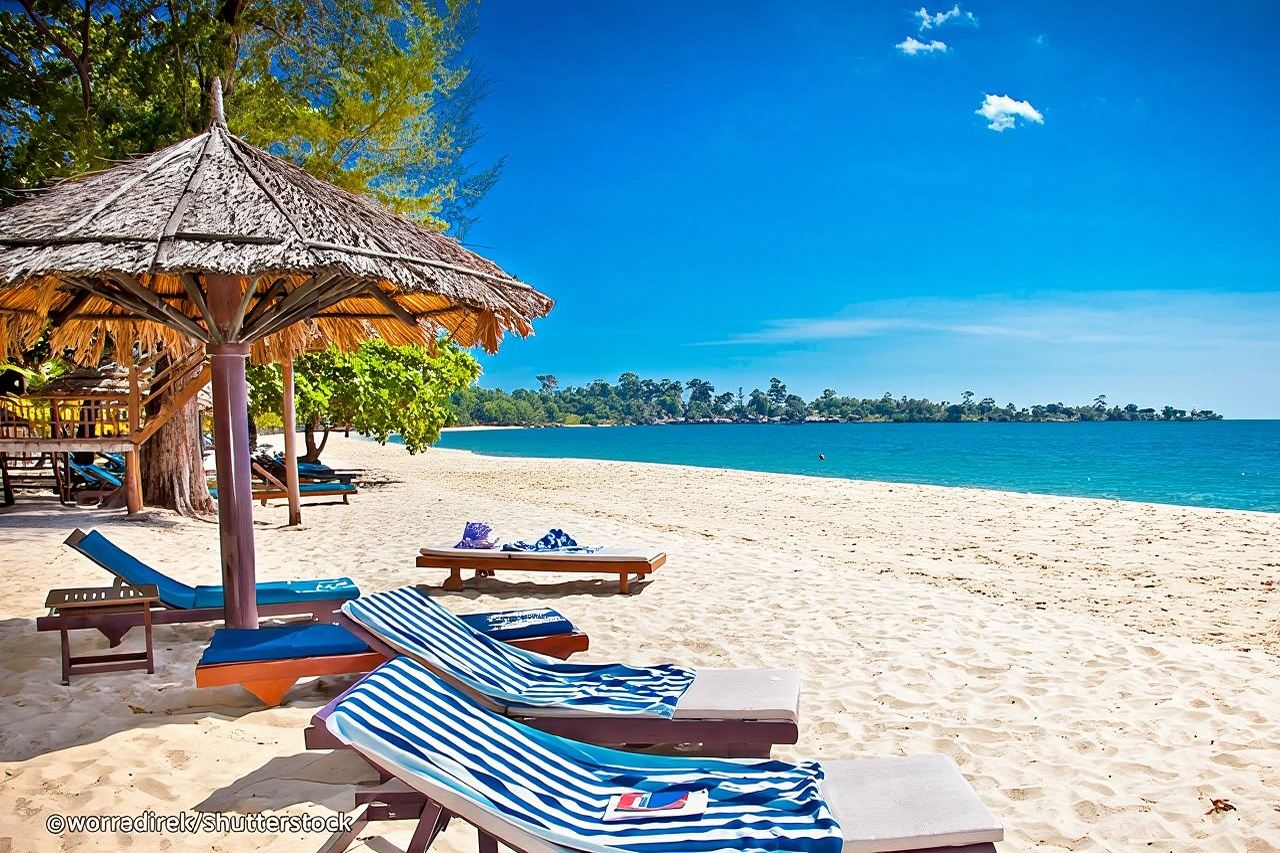 I migliori tour di un giorno a Sihanoukville dal porto delle crociere