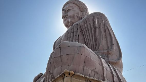 Full-Day Private Guided Bodhgaya Tour with Pick Up