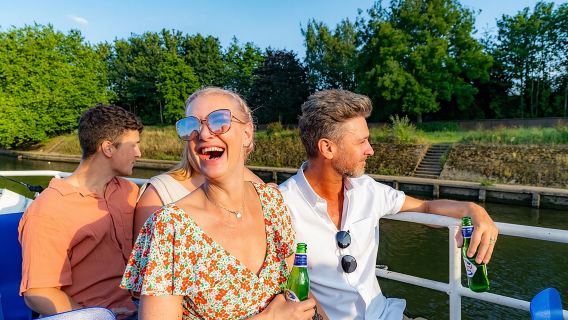 Evening 'Happy Hour' Boat Cruise For All Ages In York
