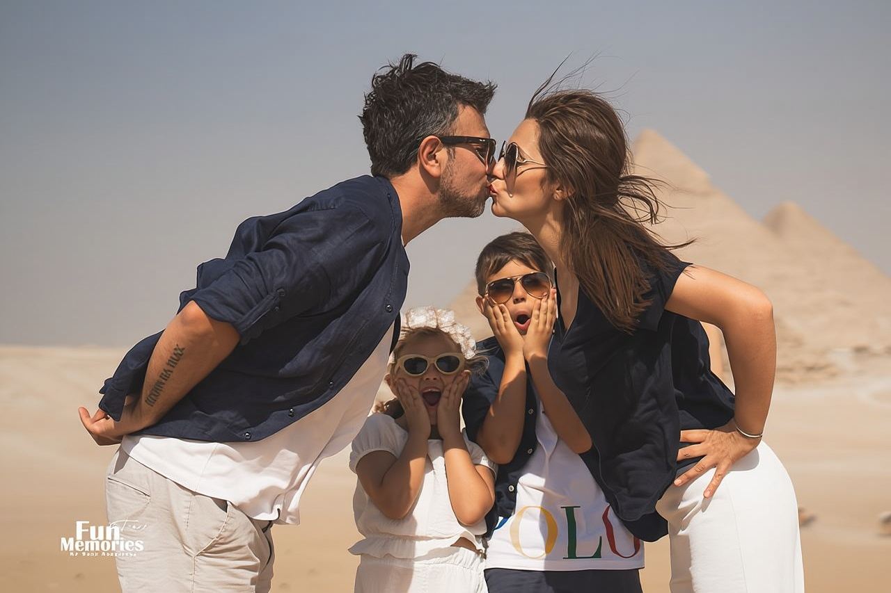 Full-Day Tour of Giza, Saqqara & Memphis –Ancient Egypt Discovery