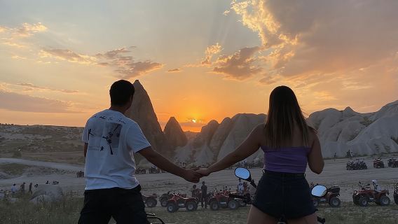 Sunset ATV Tour in Cappadocia