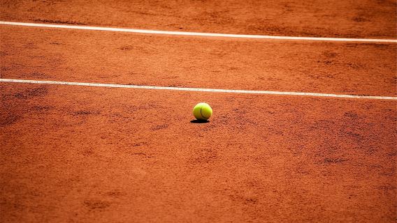 Backstage tour of Roland-Garros stadium