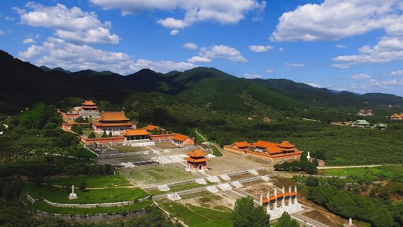 Mutianyu Great Wall and Ming Tombs Private Guided Tour