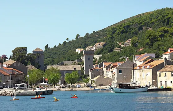 杜布羅夫尼克出發的三島遊船之旅連午餐