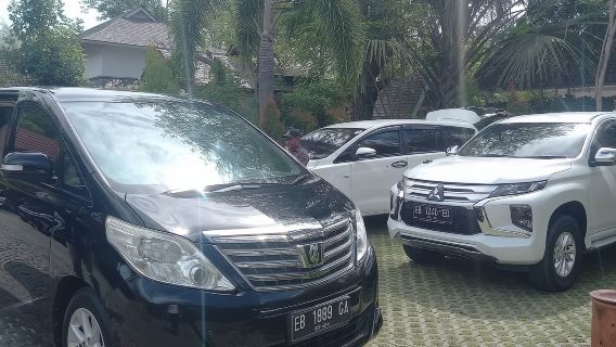 Servicio privado de transporte en Labuan Bajo