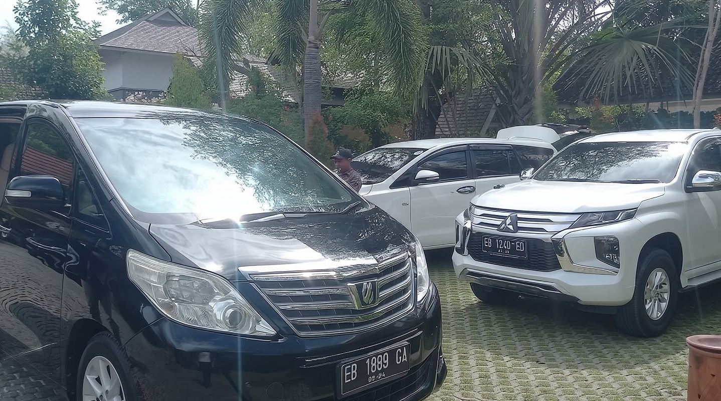 Service de navette privée à LABUAN BAJO