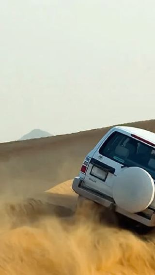 Dubai Desert Dune Bashing + Camp Experience [Includes transfer, shared transfer/private charter available]