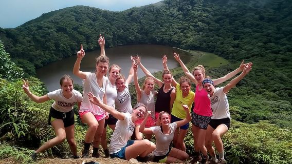 Ometepe trekking - Volcano Maderas By Happy Tours