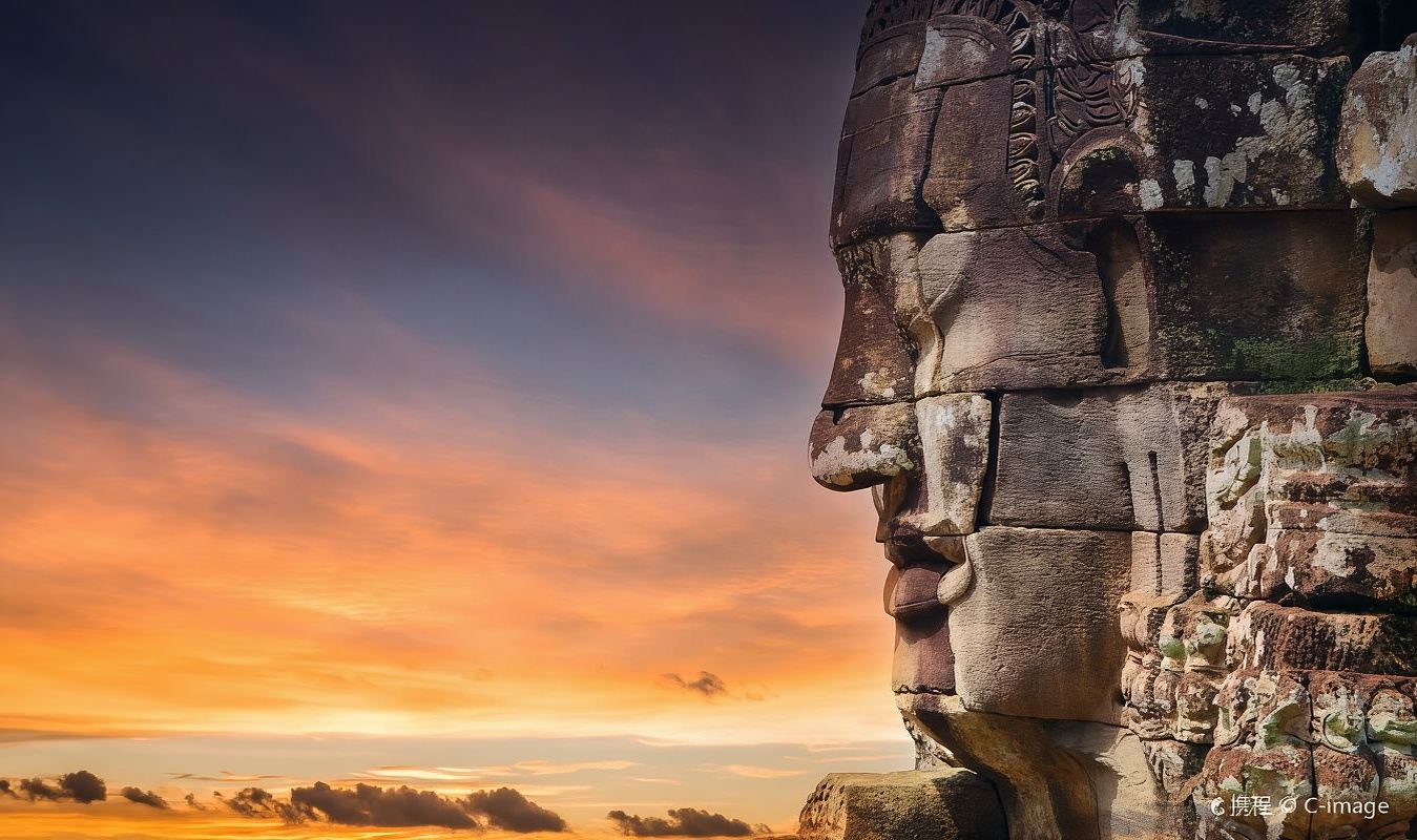 Tour di un giorno a Siem Reap: Tempio Bayon + Ta Prohm + Tempio Bakheng - trip