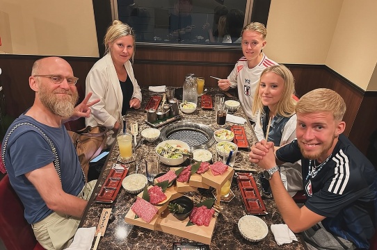 Wagyu All You Can Eat Setelah Jam 5 Daging Sapi Jepang Terbaik