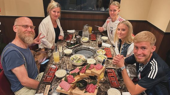 Неограниченное количество вагю после 5 часов — лучшее японское мясо