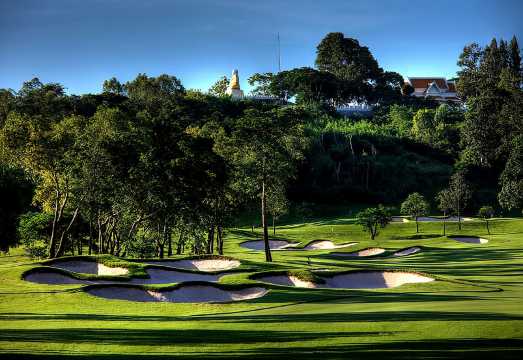 Siam Country Club Old Course