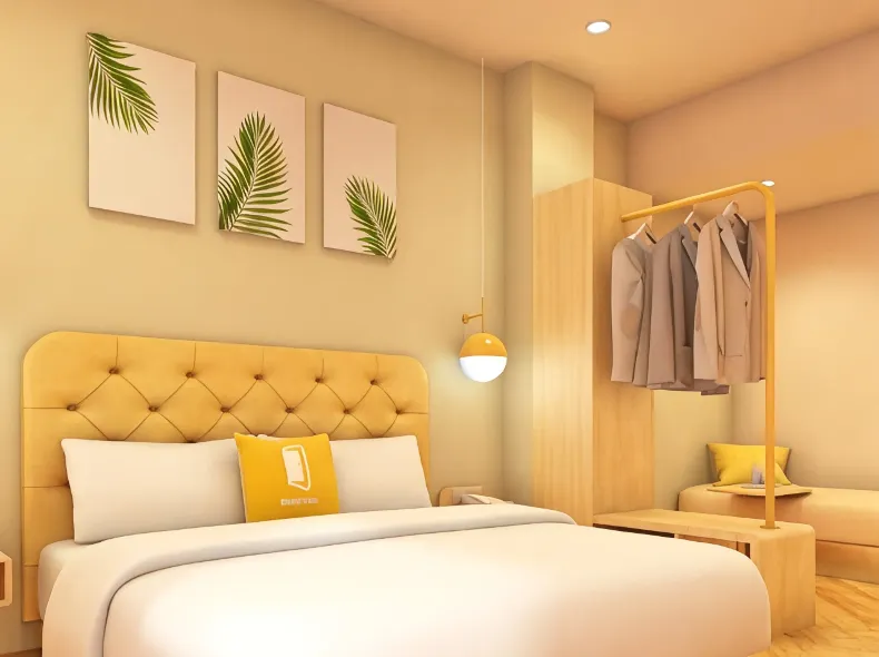 Bloom Hotel - Golf Course Road, Sector 43