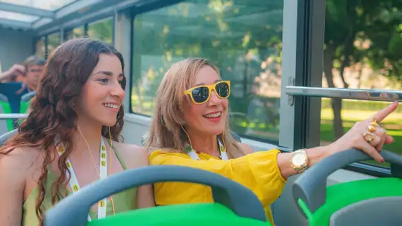 Vienna Hop On Hop Off City Tour 