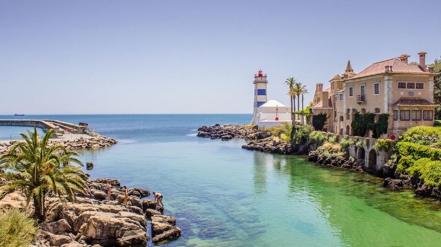 葡萄牙里斯本羅卡角+貝倫區+聖若熱城堡普通話一日遊（2人成團】