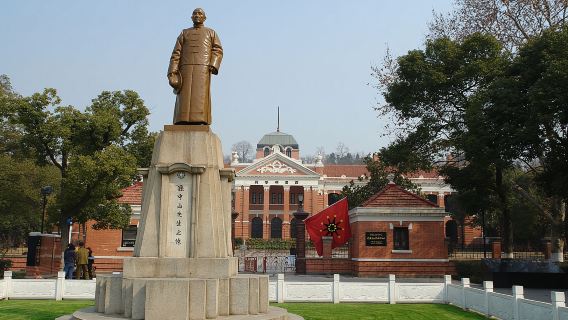 武漢辛亥革命武昌起義紀念館導遊【【金牌導遊一對一定制深度導覽講解服務】】】】