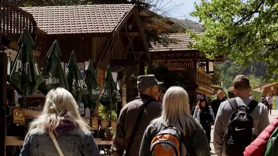 La Cumbrecita and Villa General Belgrano Full Day Tour