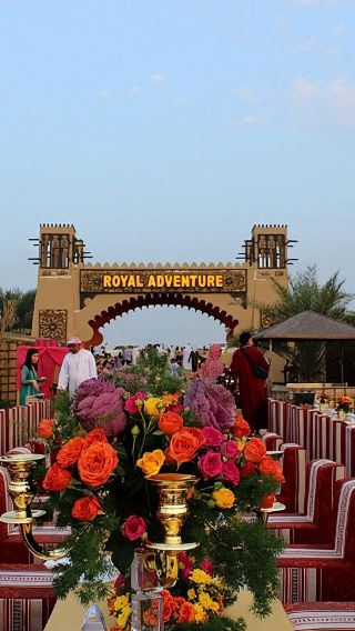 Premium Red Dune Safari Camp+BBQ Dinner+Deluxe Camp+Sand Boarding(Quad Bike Optional)