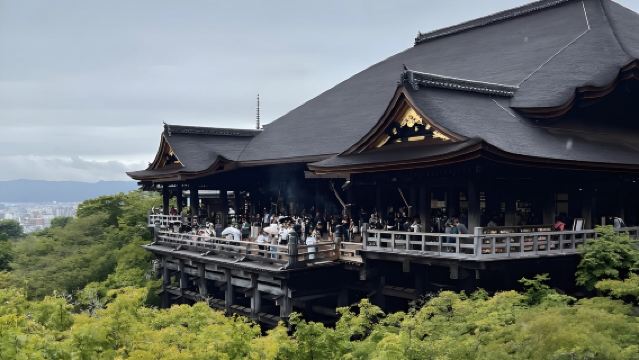 日本大阪-京都伏見稻荷大社-宇治平等院【中文專車-舒適純淨】