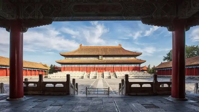 紫禁城、北海皇家花園一日多日遊