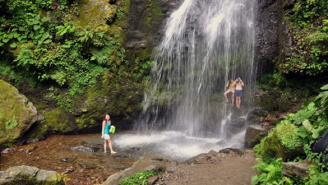 ทัวร์อุทยานแห่งชาติ Mtirala