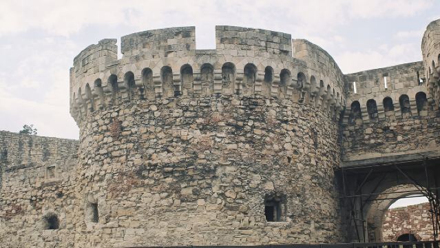 Half-Day Sightseeing and Walking Tour of Belgrade City