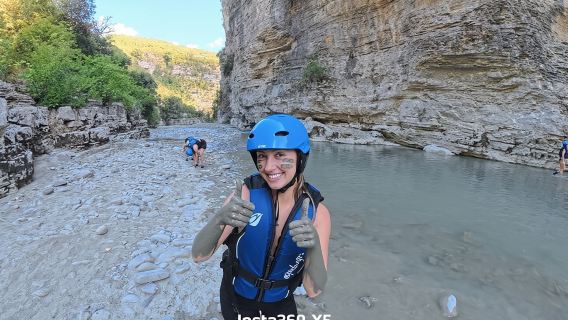 Osumi Canyon Swim, Float & Explore & Bogove Waterfall