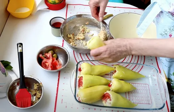 奧赫里德烹飪課程