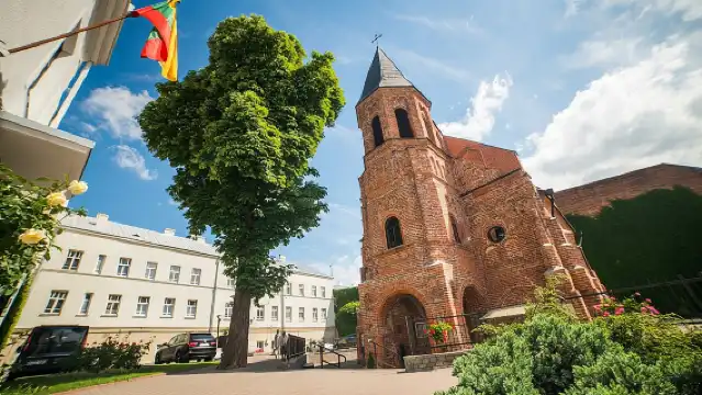 Kaunas Private Walking Tour