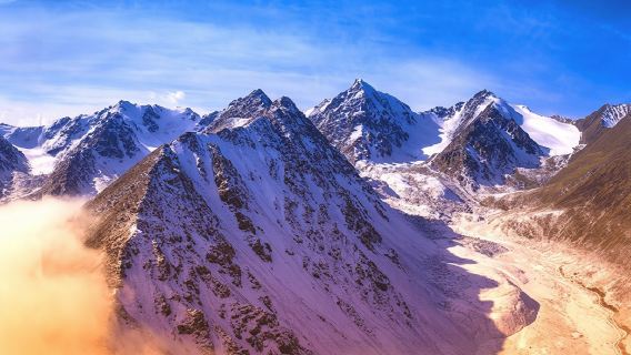 【聖山打卡】巴爾斯雪山·嚮往之旅【輕鬆隨心所欲/純玩無購物】