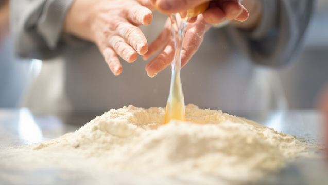 Authentischer Pasta-Kurs in Florenz