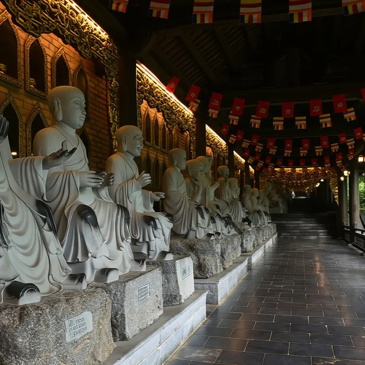 Ninh Binh Day Tour | Vietnam Private Charter with Guide | Bai Dinh