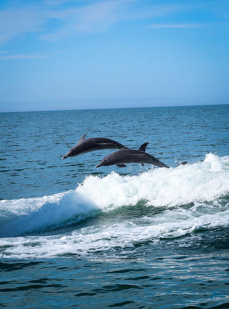 Clearwater: crociera con avvistamento delfini e avventura sull'isola