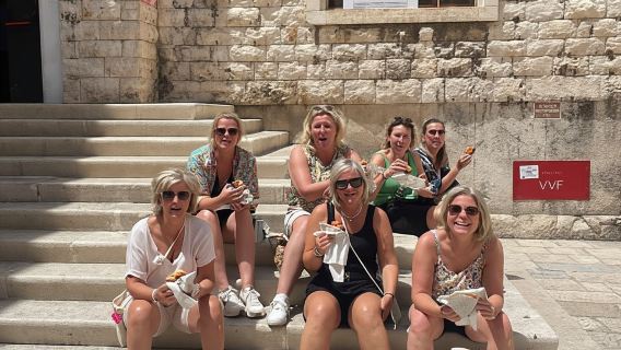 Tour ẩm thực đường phố Bari bằng xe đạp