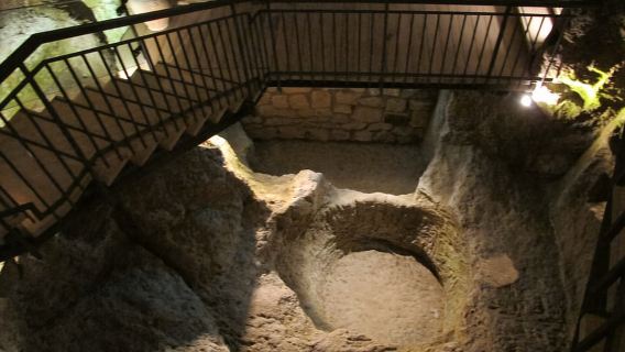 Orvieto: 2-Hour Cathedral and Underground Tour