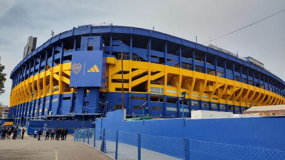 Buenos Aires: tour guidato a piedi di La Boca in inglese