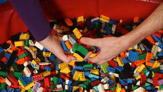 Berlin: Legoland Discovery Centre Entry Ticket
