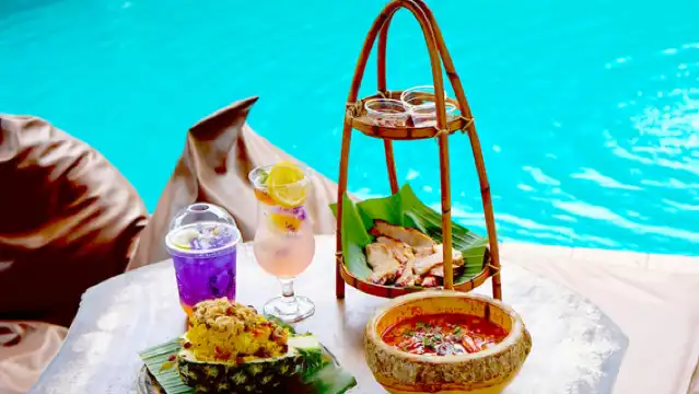 【曼谷包車遊】丹嫩沙多水上集市/美功鐵道市場/大皇宮/騎大象