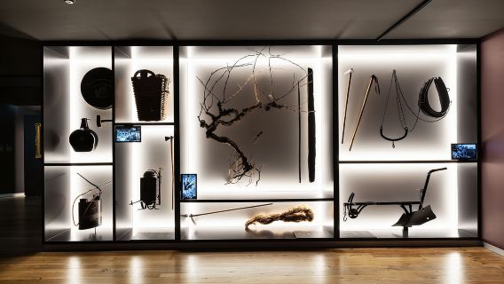 Porto: biglietto per il Museo della denominazione più antica del mondo