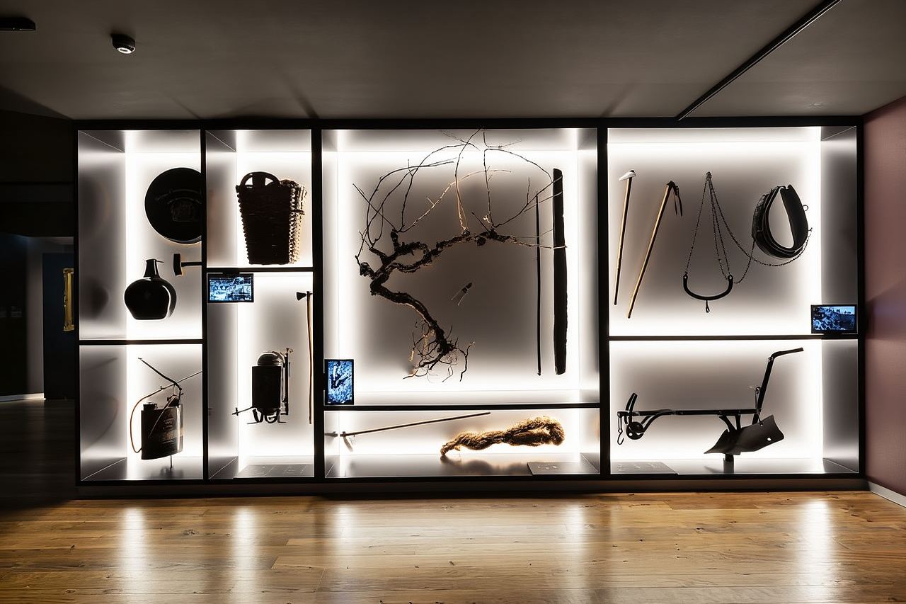 Porto: Museum of the Oldest Appellation in the World Ticket