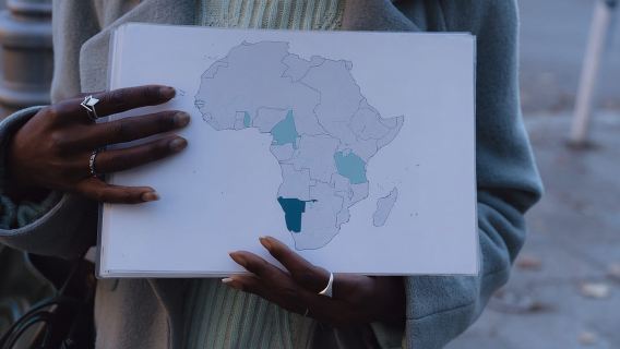 Berlino: visita guidata a piedi nel quartiere storico africano
