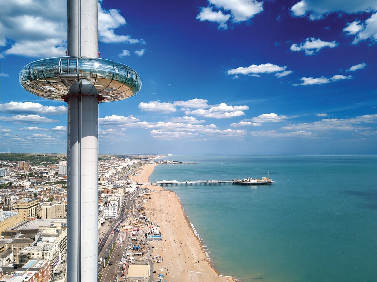 Brighton: esperienza 360 Sky Walk