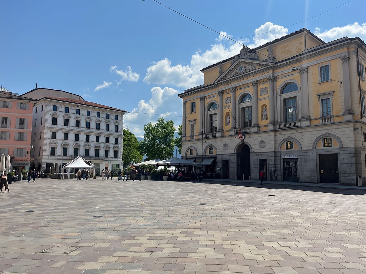 From Como: Bellagio and Lugano Tour with Lake Como Cruise