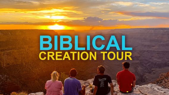 Grand Canyon: Sonnenuntergangstour aus der Perspektive der biblischen Schöpfung