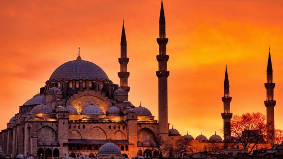 Istanbul: Thẻ hướng dẫn tham quan các bảo tàng hàng đầu
