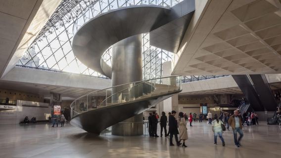 Accesso rapido: Monna Lisa e Louvre