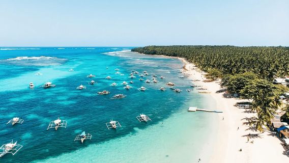 Siargao Tour A (tour condiviso)
