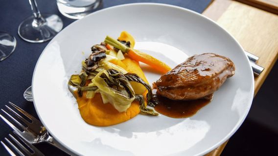 Bordeaux: Pelayaran Makan Siang